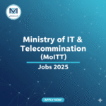 Ministry of IT & Telecommunication (MoITT) Jobs 2025