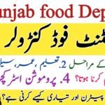 @Punjab Food Department Jobs 2025 — Assistant, Foodgrains Inspector & Assistant Food Controller